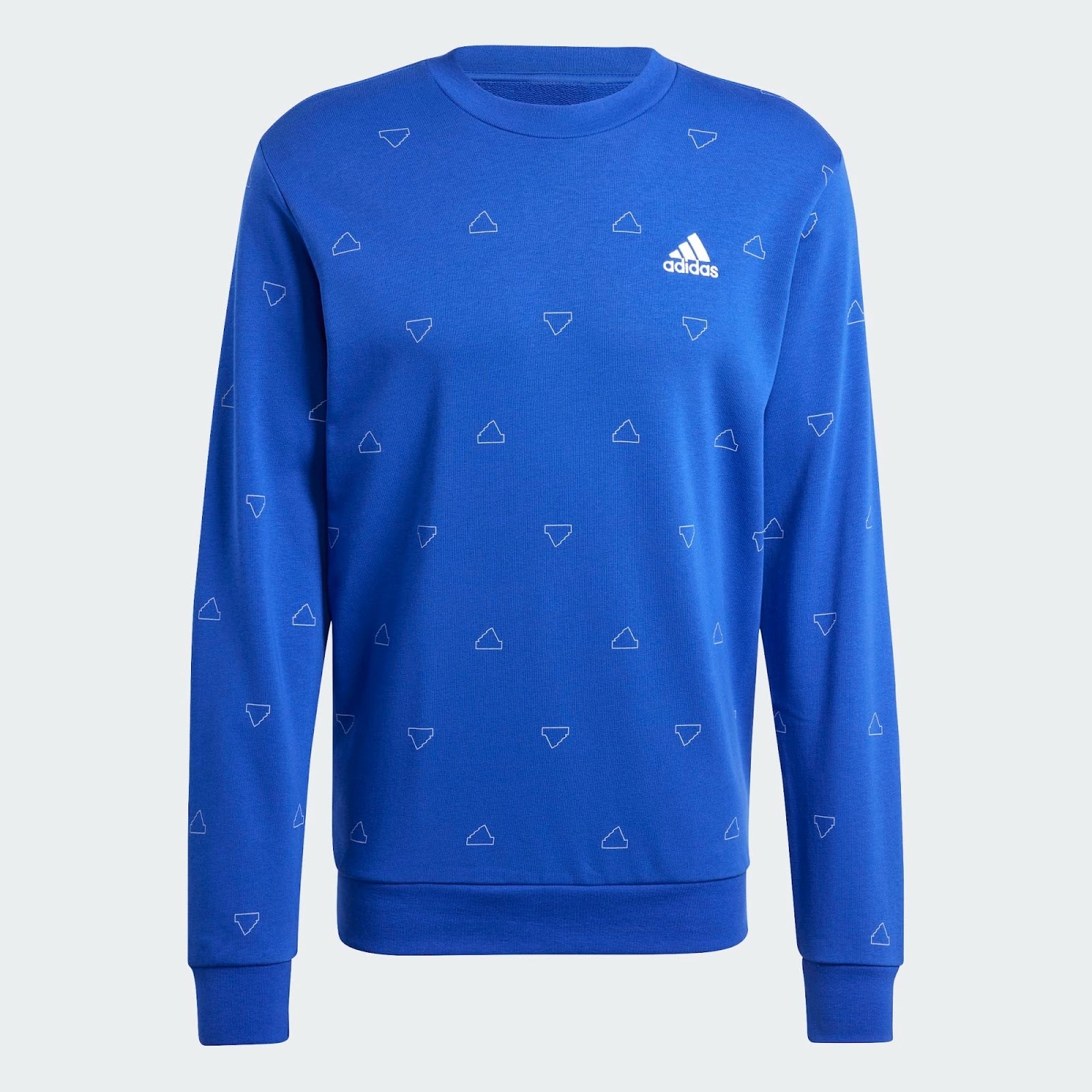 Felpa adidas senza cappuccio hotsell